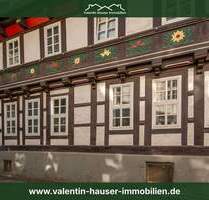 Lichtdurchflutete 2-Zimmer-Wohnung in Goslar