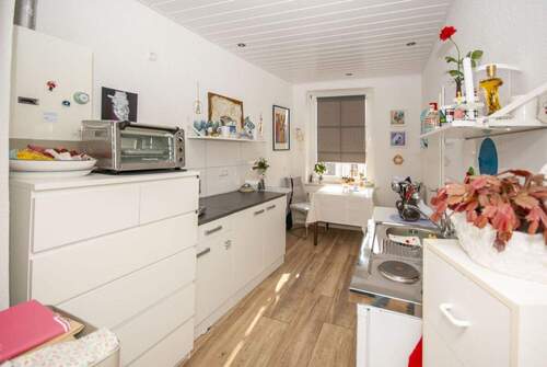 Küche - Etagenwohnung mit 58,00 m&sup2; in Goslar zur Miete