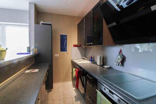 Küche - Etagenwohnung mit 59,30 m&sup2; in Iserlohn zum Kaufen