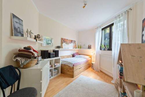 Schlafzi.1 Untergeschoss - 