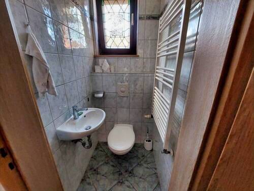 Toilette EG - 