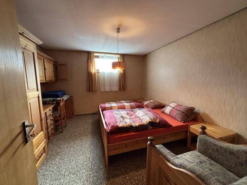 Gästezimmer/Hobbyraum Keller - 