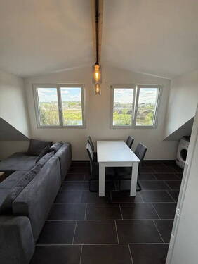 Küche - 2 Zimmer Etagenwohnung in Trier