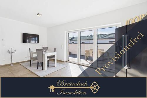 Breitenbach Immobilien - Nienburg - Langendamm . Traumhafte 3- Zimmerwohnung mit Stellplatz