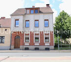 Hausansicht - Mehrfamilienhaus mit zwei WE in Lychen - Seeblick inklusive