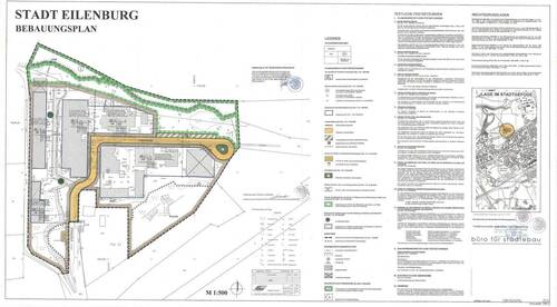 Bebauungsplan - 