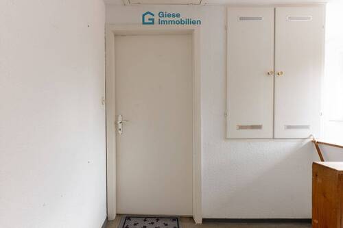Wohnungstür - 