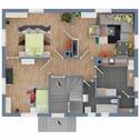 Grundriss Erdgeschoss - 