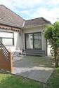 Zugang von der Terrasse zum Wintergarten - 