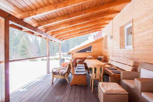 Terrasse EG - 