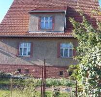 6 Zimmer, Küche, 2 Bäder, komplett Unterkellert, Ausbaureserve Spitzboden, Terrasse, GarageWerkstatt im Alleinauftrag ! - Schulzendorf