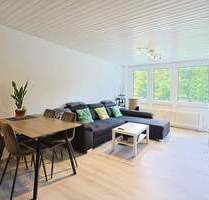 Modernisierte 2-Zimmer-Wohnung für Singles oder Paare - Sindelfingen Nord