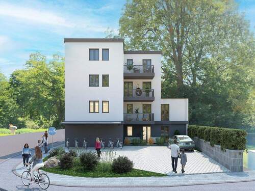 Bild 4 - Etagenwohnung mit 570,00 m² in Straubing zum Kaufen