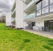 NEUWERTIGE WOHNUNG MIT GARAGE UND GARTEN IN MERZIG-SCHWEMLINGEN