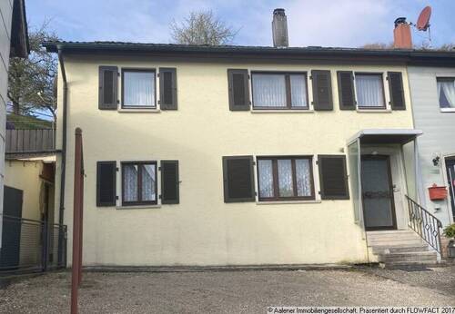 Geräumige Doppelhaushälfte - Doppelhaushälfte mit 138,00 m&sup2; in Aalen zum Kaufen