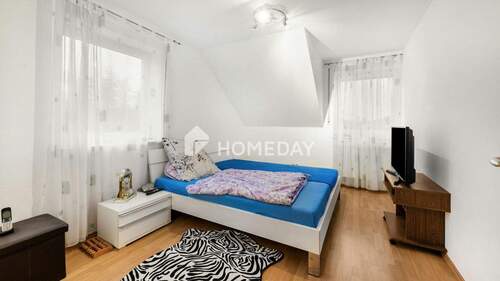 1. OG Gästezimmer 1 - 