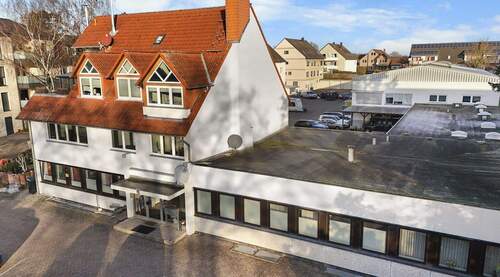 Hausansicht - Etagenwohnung mit 135,00 m&sup2; in Hannover zum Kaufen