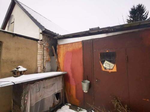 Garage & Nebengebäude - 