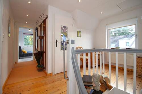 Flur im Dachgeschoss - 