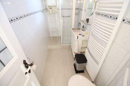 Duschbad im Erdgeschoss - 