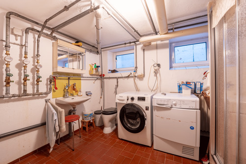 Hauswirtschaftsraum - 