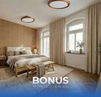 128 m² Erstbezug nach Sanierung | 4,5 Zimmer | 52 m² Eigengarten | Dresden-Omsewitz