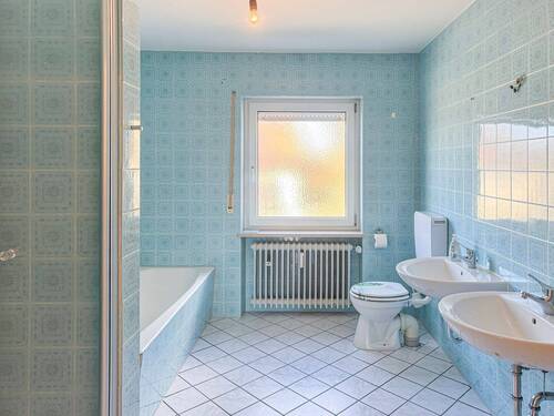Badezimmer OG - 