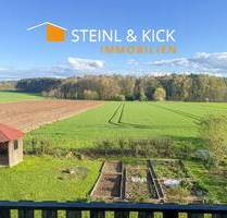 Zweifamilienhaus mit großem Garten und Ausbaupotential - Hahnbach Ursulapoppenricht