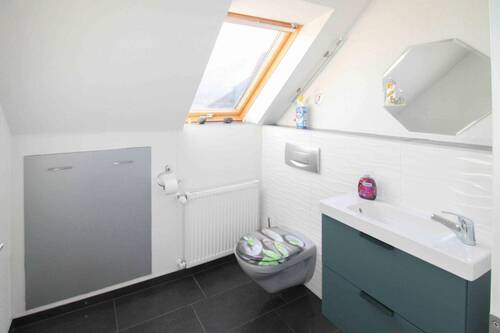 Gäste-WC OG - 