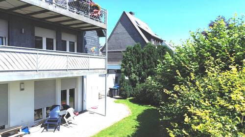 Rückseite - Mehrfamilienhaus, Wohnhaus mit 277,00 m² in Winterberg zum Kaufen