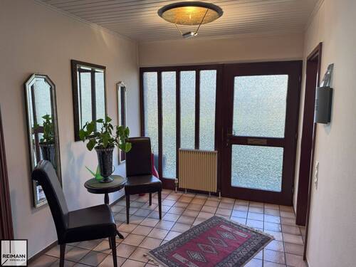 Eingangsbereich - 