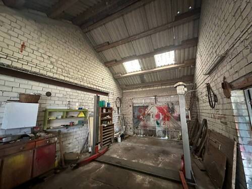Schuppen (Raum 2) - 