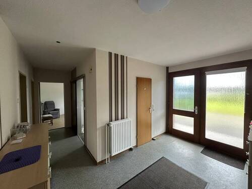Flur - Eingangsbereich - 3 Zimmer Einfamilienhaus zum Kaufen in Ostrhauderfehn