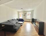Wohnzimmer - 2 Zimmer Etagenwohnung zur Miete in Stade
