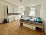 Schlafzimmer - Etagenwohnung mit 62,00 m² in Stade zur Miete