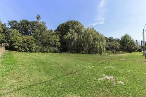 Grundstück inklusive Teich - Grundstück zum Kaufen in Wurzen