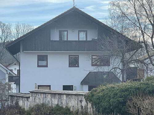 Bild 1 - Eigentumswohnung im Ortskern von Glonn zu verkaufen- UNVERMIETER zu VERKAUFEN