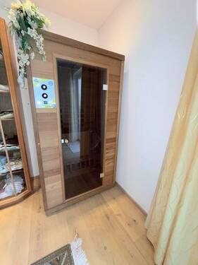 Infrarotkabine im Schlafzimmer 2 - 