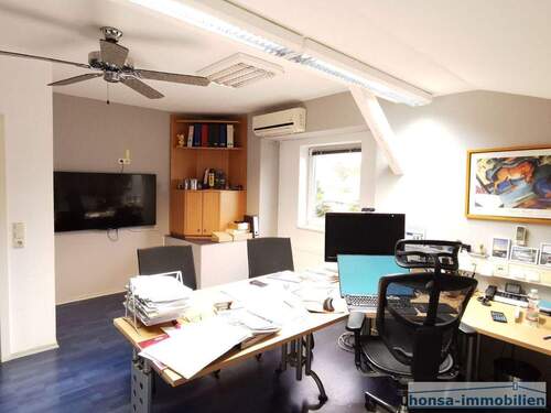 Büro 3 (Obergeschoss) - 