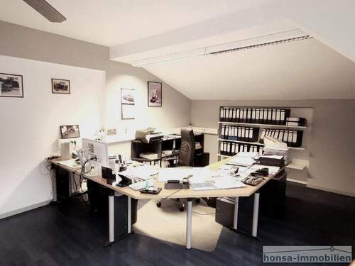 Büro 4 (Obergeschoss) - 