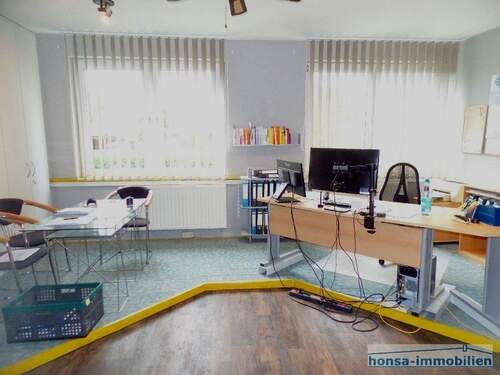 Büro 2 (Erdgeschoss) - 