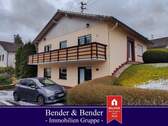 www.bender-immobilien.de - Ein-Zweifamilienhaus in idyllischer Höhenlage mit herrlichem Ausblick!