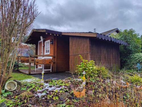 Gartenhütte - Einfamilienhaus mit 124,00 m&sup2; in Flammersfeld zum Kaufen