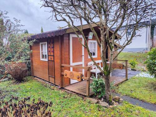 Gartenhütte - 