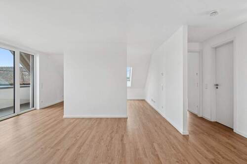 Essbereich - Etagenwohnung mit 69,30 m&sup2; in Frankfurt am Main / Sindlingen zum Kaufen