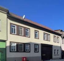 Viel Platz für Groß und Klein ... Landhaus mit Nebengelass lädt zum Wohnen (& Arbeiten) ein ... - Greußen