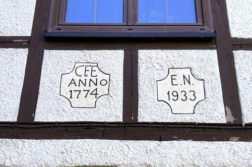 Bild 2 - 8 Zimmer Reihenmittelhaus zum Kaufen in Greußen