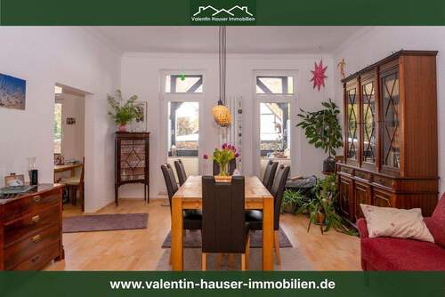 Essbereich - - RESERVIERT - Großzügige Wohnung mit Balkon