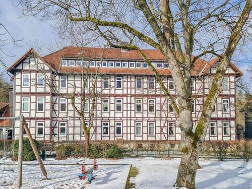 Aussenansicht - 5 Zimmer Etagenwohnung zum Kaufen in Goslar