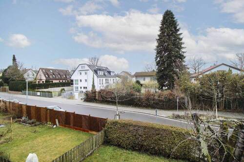 Aussicht Balkon OG - 